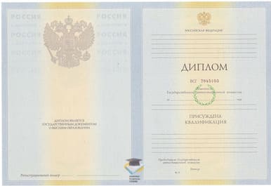 Диплом АГМА 2010-2011 годов